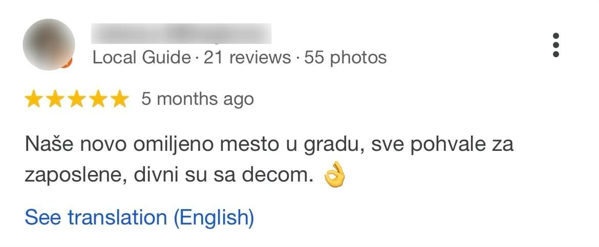 Igraonica Bubica: Recenzija 23