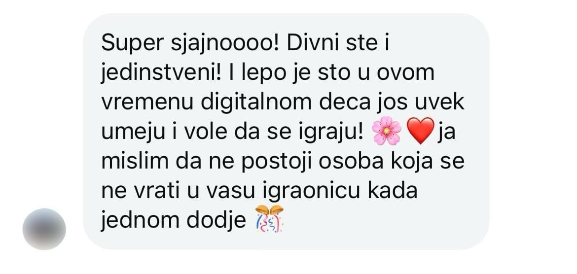 Igraonica Bubica: Recenzija 29