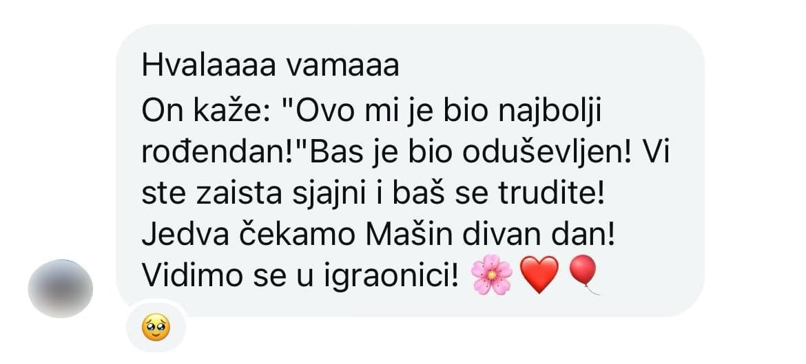 Igraonica Bubica: Recenzija 8